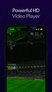 iptv smarters player pro iPhone Captures Décran 2