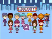 moca city - city life world ipad images 1