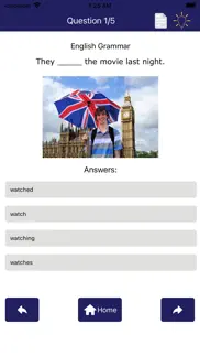 english grammar quiz iphone images 2