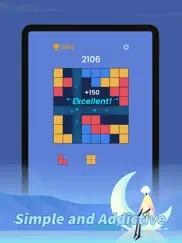block journey - puzzle games iPad Captures Décran 3
