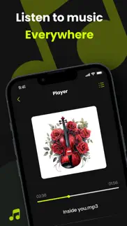 offline music player pro iphone images 2