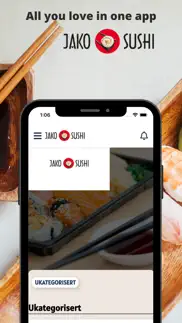 jako - sushi iphone images 2