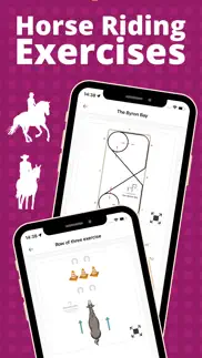 horse riding tracker - strides iphone images 2