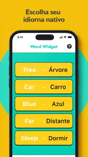 word widget: boost vocabulary айфон картинки 4