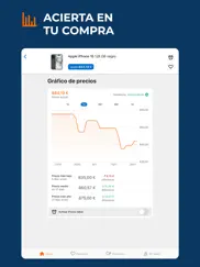 idealo - app de compras online ipad capturas de pantalla 3