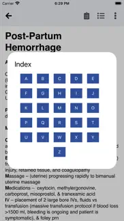 obstetric emergency mnemonics iphone resimleri 3
