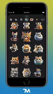 cat breeds stickers iphone images 3