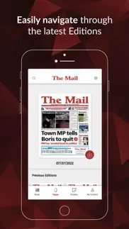 the mail newspaper iphone images 2