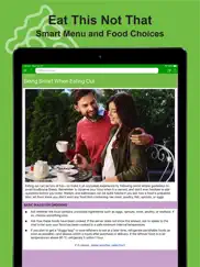 pregnancy food safety guide ipad images 2
