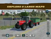 farming simulator 23 netflix iPad Captures Décran 4