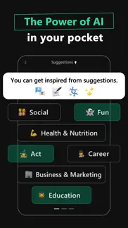 ai chat - ai assistant chatbot iphone images 2