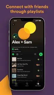 spotify - music and podcasts iphone images 4