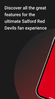 salford red devils fan app iphone images 1