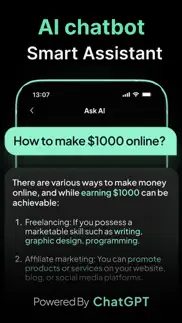 ai chatbot - ask me anything iphone images 1