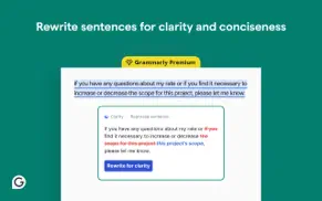 grammarly: writing app iphone images 3