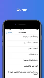ramadan times 2022 iPhone Captures Décran 4
