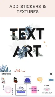 add text to photo - text art iphone images 2