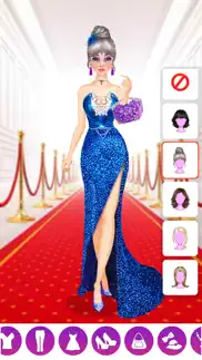 cute dress up fashion game iPhone Captures Décran 3