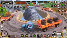 tractor trolley farming game iphone images 4