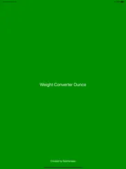 weight converter ounce ipad images 3