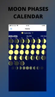 moon phases calendar app iphone images 3