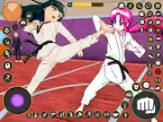 anime school girl life game ipad images 3