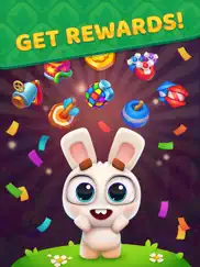 bunny boom - marble game ipad images 3