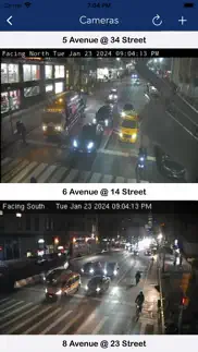 new york traffic cameras iphone images 2