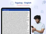 tagalog translator -dictionary ipad images 2