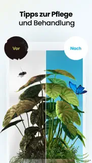 plant app - pflanzenfinder iphone bildschirmfoto 4