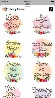 easter greetings, bible verses iphone images 4