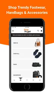 shop frugal - fashion app iphone images 2