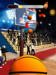 basketball games - shooting 3d ipad images 2