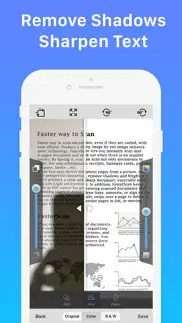 faster scan - fast pdf scanner iphone bildschirmfoto 3