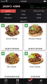 jasons kebab van iphone images 4