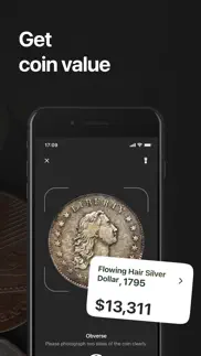 coin scanner - coincheck iphone capturas de pantalla 2