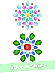 gems art color by number ipad images 4