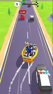 level up bus 3d iphone capturas de pantalla 1