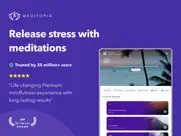 meditopia: ai, meditation ipad images 1