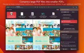 pdfoptim - the pdf compressor iphone images 1