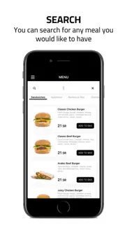 the burgers origin iphone images 3