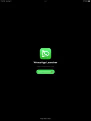 launcher for whatsapp ipad images 1
