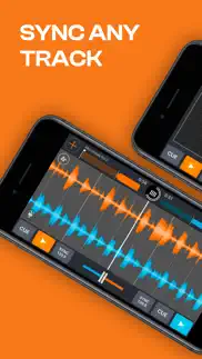 cross dj - dj mixer app iphone images 4