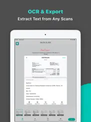 beescan - pdf scanner app ipad images 3