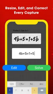 algebra math solver iphone images 3