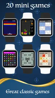 20 watch games - classic pack iphone capturas de pantalla 2