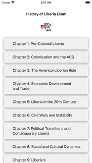 history of liberia exam iphone resimleri 3