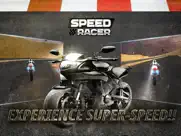 speed racer - motorbike ipad resimleri 1