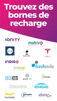 electricharge - charge your ev iphone images 1