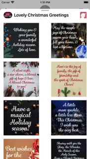 lovely christmas greetings iphone images 2